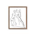 Picture of Body Art III _GroupedProduct_Rectangle_Portrait_Framed_Matted_