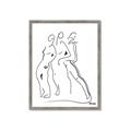Picture of Body Art III _GroupedProduct_Rectangle_Portrait_Framed_Matted_