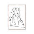 Picture of Body Art III _GroupedProduct_Rectangle_Portrait_Framed_Matted_