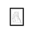 Picture of Body Art III _GroupedProduct_Rectangle_Portrait_Framed_Matted_