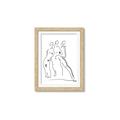 Picture of Body Art III _GroupedProduct_Rectangle_Portrait_Framed_Matted_