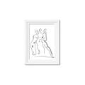Picture of Body Art III _GroupedProduct_Rectangle_Portrait_Framed_Matted_