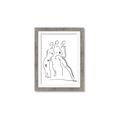 Picture of Body Art III _GroupedProduct_Rectangle_Portrait_Framed_Matted_