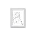 Picture of Body Art III _GroupedProduct_Rectangle_Portrait_Framed_Matted_