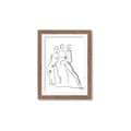 Picture of Body Art III _GroupedProduct_Rectangle_Portrait_Framed_Matted_
