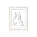 Picture of Body Art III _GroupedProduct_Rectangle_Portrait_Framed_Matted_