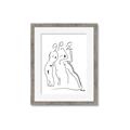 Picture of Body Art III _GroupedProduct_Rectangle_Portrait_Framed_Matted_