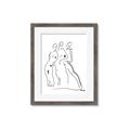 Picture of Body Art III _GroupedProduct_Rectangle_Portrait_Framed_Matted_