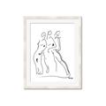 Picture of Body Art III _GroupedProduct_Rectangle_Portrait_Framed_Matted_