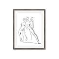 Picture of Body Art III _GroupedProduct_Rectangle_Portrait_Framed_Matted_