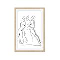 Picture of Body Art III _GroupedProduct_Rectangle_Portrait_Framed_Matted_