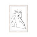 Picture of Body Art III _GroupedProduct_Rectangle_Portrait_Framed_Matted_
