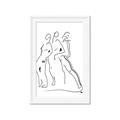 Picture of Body Art III _GroupedProduct_Rectangle_Portrait_Framed_Matted_