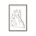 Picture of Body Art III _GroupedProduct_Rectangle_Portrait_Framed_Matted_