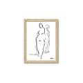 Picture of Body Art IV _GroupedProduct_Rectangle_Portrait_Framed_Matted_