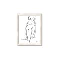Picture of Body Art IV _GroupedProduct_Rectangle_Portrait_Framed_Matted_
