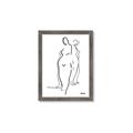 Picture of Body Art IV _GroupedProduct_Rectangle_Portrait_Framed_Matted_