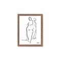 Picture of Body Art IV _GroupedProduct_Rectangle_Portrait_Framed_Matted_
