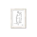 Picture of Body Art IV _GroupedProduct_Rectangle_Portrait_Framed_Matted_