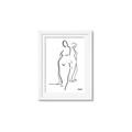 Picture of Body Art IV _GroupedProduct_Rectangle_Portrait_Framed_Matted_