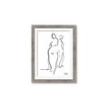 Picture of Body Art IV _GroupedProduct_Rectangle_Portrait_Framed_Matted_