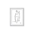 Picture of Body Art IV _GroupedProduct_Rectangle_Portrait_Framed_Matted_