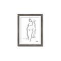 Picture of Body Art IV _GroupedProduct_Rectangle_Portrait_Framed_Matted_