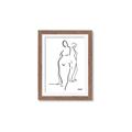 Picture of Body Art IV _GroupedProduct_Rectangle_Portrait_Framed_Matted_