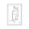 Picture of Body Art IV _GroupedProduct_Rectangle_Portrait_Framed_Matted_