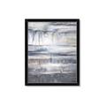 Picture of Serenity Layers I _GroupedProduct_Rectangle_Portrait_Framed_Matted_