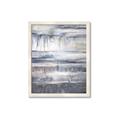 Picture of Serenity Layers I _GroupedProduct_Rectangle_Portrait_Framed_Matted_