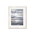 Picture of Serenity Layers I _GroupedProduct_Rectangle_Portrait_Framed_Matted_