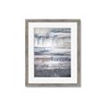 Picture of Serenity Layers I _GroupedProduct_Rectangle_Portrait_Framed_Matted_
