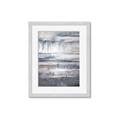 Picture of Serenity Layers I _GroupedProduct_Rectangle_Portrait_Framed_Matted_
