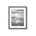 Picture of Serenity Layers I _GroupedProduct_Rectangle_Portrait_Framed_Matted_