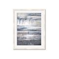 Picture of Serenity Layers I _GroupedProduct_Rectangle_Portrait_Framed_Matted_