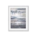 Picture of Serenity Layers I _GroupedProduct_Rectangle_Portrait_Framed_Matted_