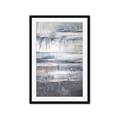 Picture of Serenity Layers I _GroupedProduct_Rectangle_Portrait_Framed_Matted_