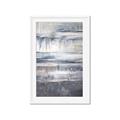 Picture of Serenity Layers I _GroupedProduct_Rectangle_Portrait_Framed_Matted_