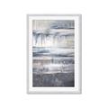Picture of Serenity Layers I _GroupedProduct_Rectangle_Portrait_Framed_Matted_
