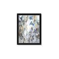 Picture of Green Blue Leaf _GroupedProduct_Rectangle_Portrait_Framed_Matted_