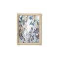 Picture of Green Blue Leaf _GroupedProduct_Rectangle_Portrait_Framed_Matted_