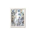 Picture of Green Blue Leaf _GroupedProduct_Rectangle_Portrait_Framed_Matted_