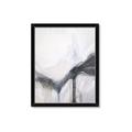 Picture of Black Lines I _GroupedProduct_Rectangle_Portrait_Framed_Matted_