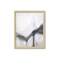 Picture of Black Lines I _GroupedProduct_Rectangle_Portrait_Framed_Matted_