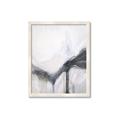 Picture of Black Lines I _GroupedProduct_Rectangle_Portrait_Framed_Matted_