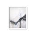 Picture of Black Lines I _GroupedProduct_Rectangle_Portrait_Framed_Matted_