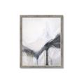 Picture of Black Lines I _GroupedProduct_Rectangle_Portrait_Framed_Matted_
