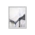 Picture of Black Lines I _GroupedProduct_Rectangle_Portrait_Framed_Matted_