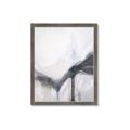 Picture of Black Lines I _GroupedProduct_Rectangle_Portrait_Framed_Matted_